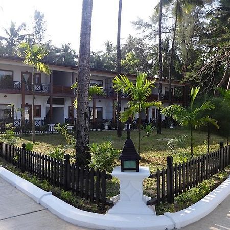 Hotel Ace Ngapali Beach Eksteriør bilde