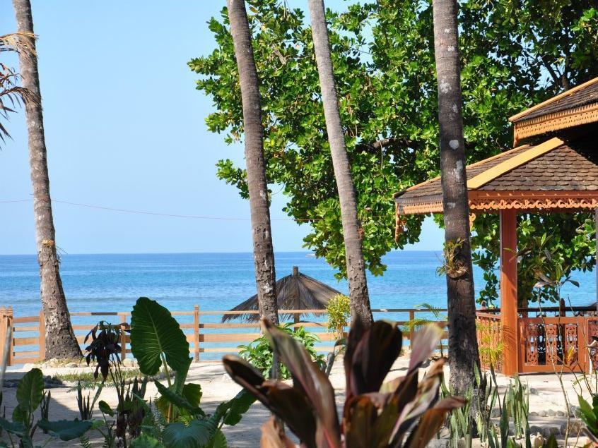 Hotel Ace Ngapali Beach Eksteriør bilde